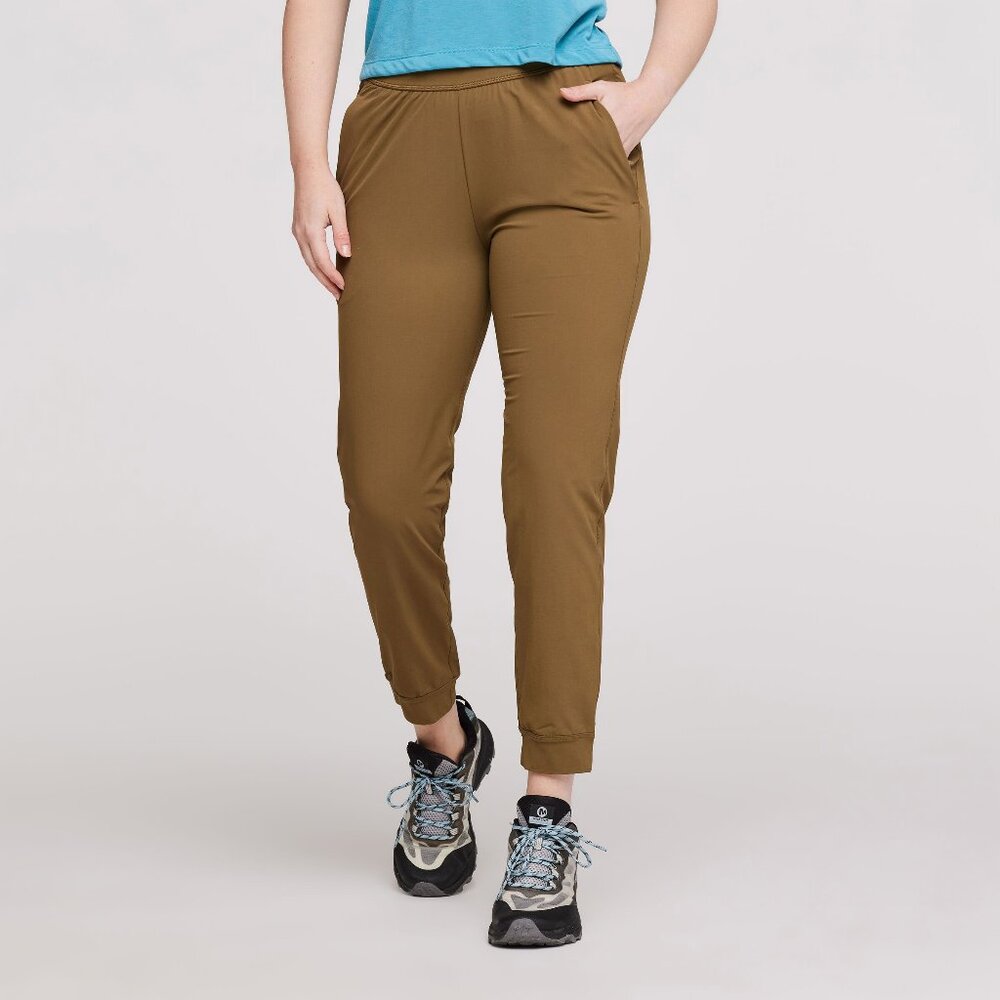 Cotopaxi Veza Adventure Jogger - women's XS Oak (olive green)